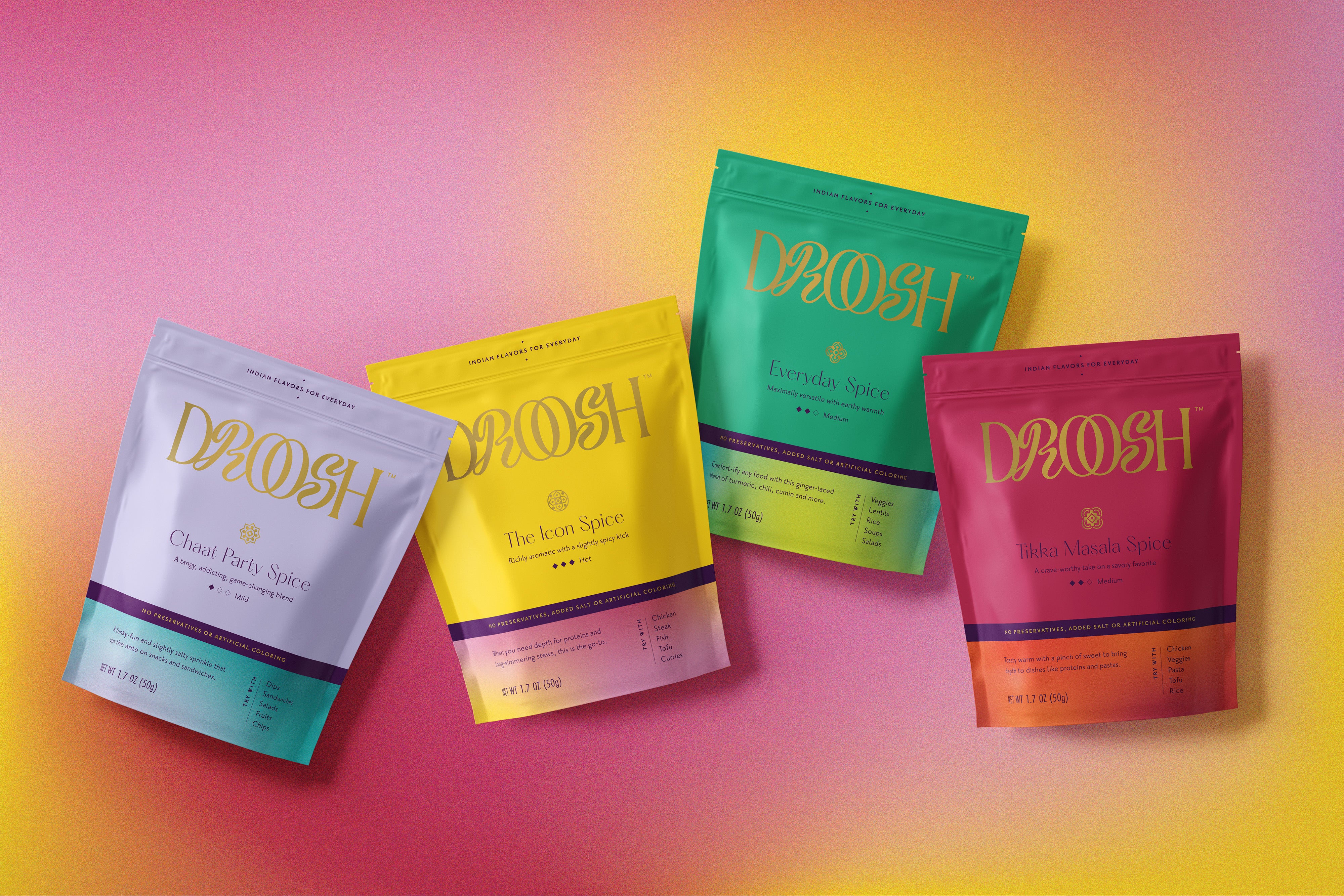 The Spice Variety Pack