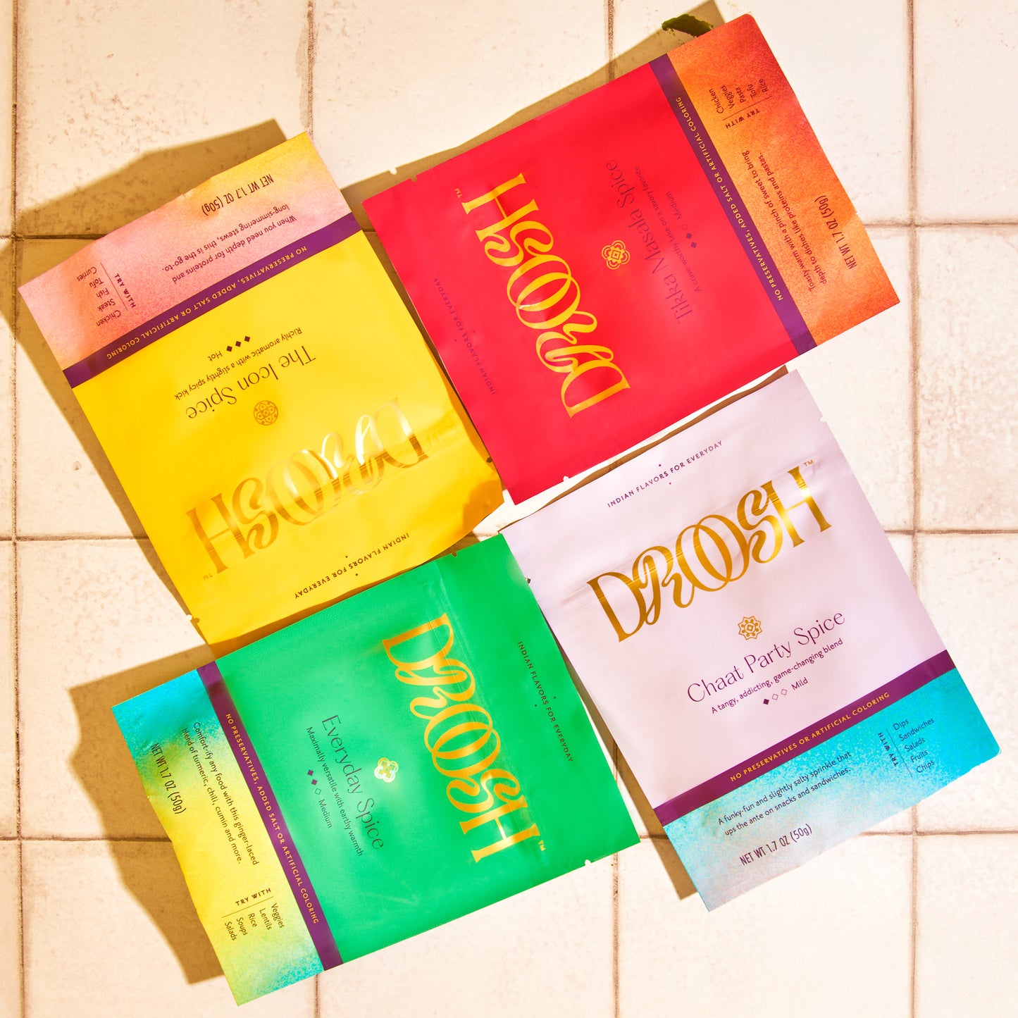 The Spice Variety Pack