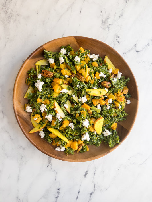 Fall Squash Salad