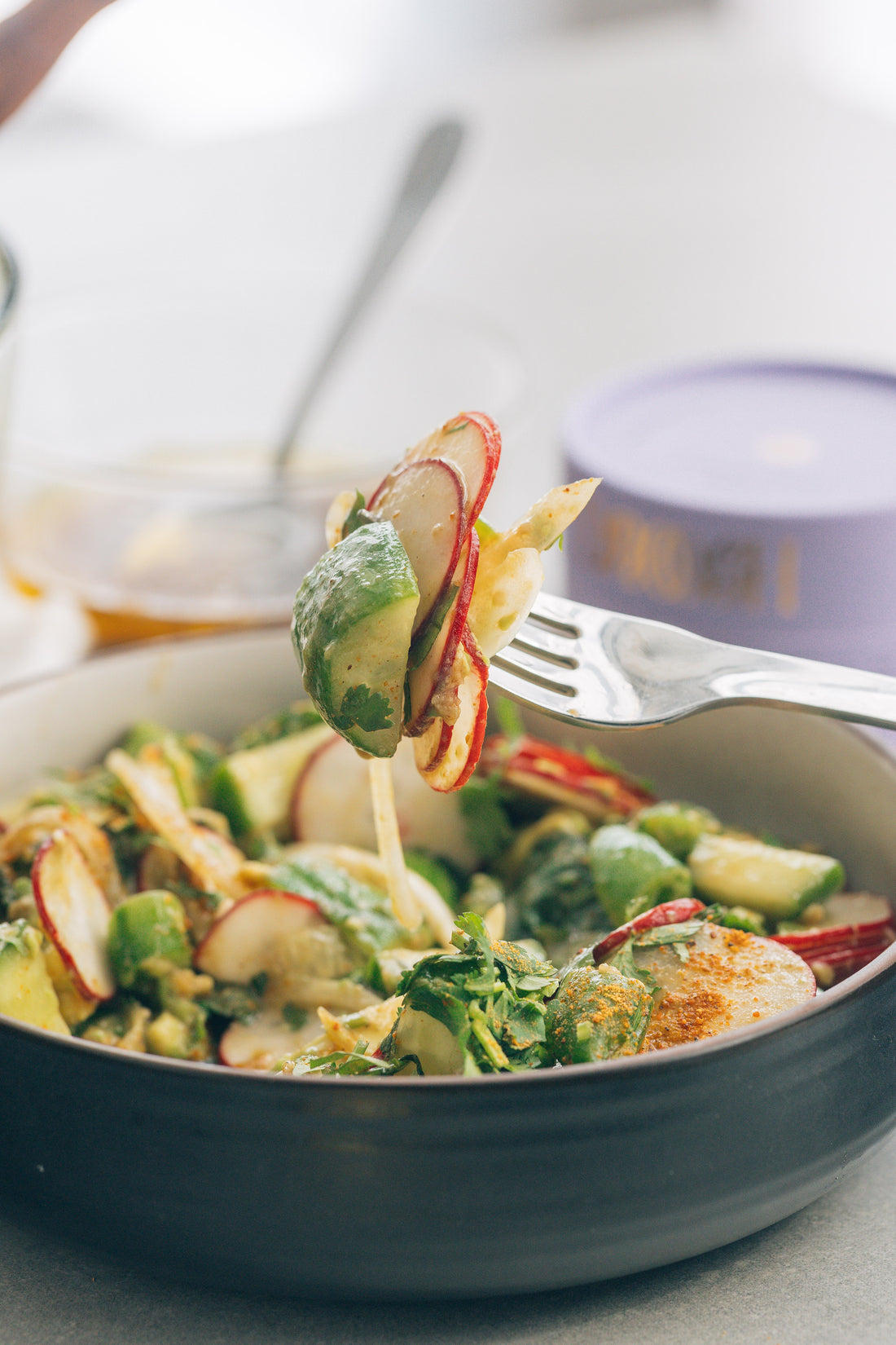 Radish Salad
