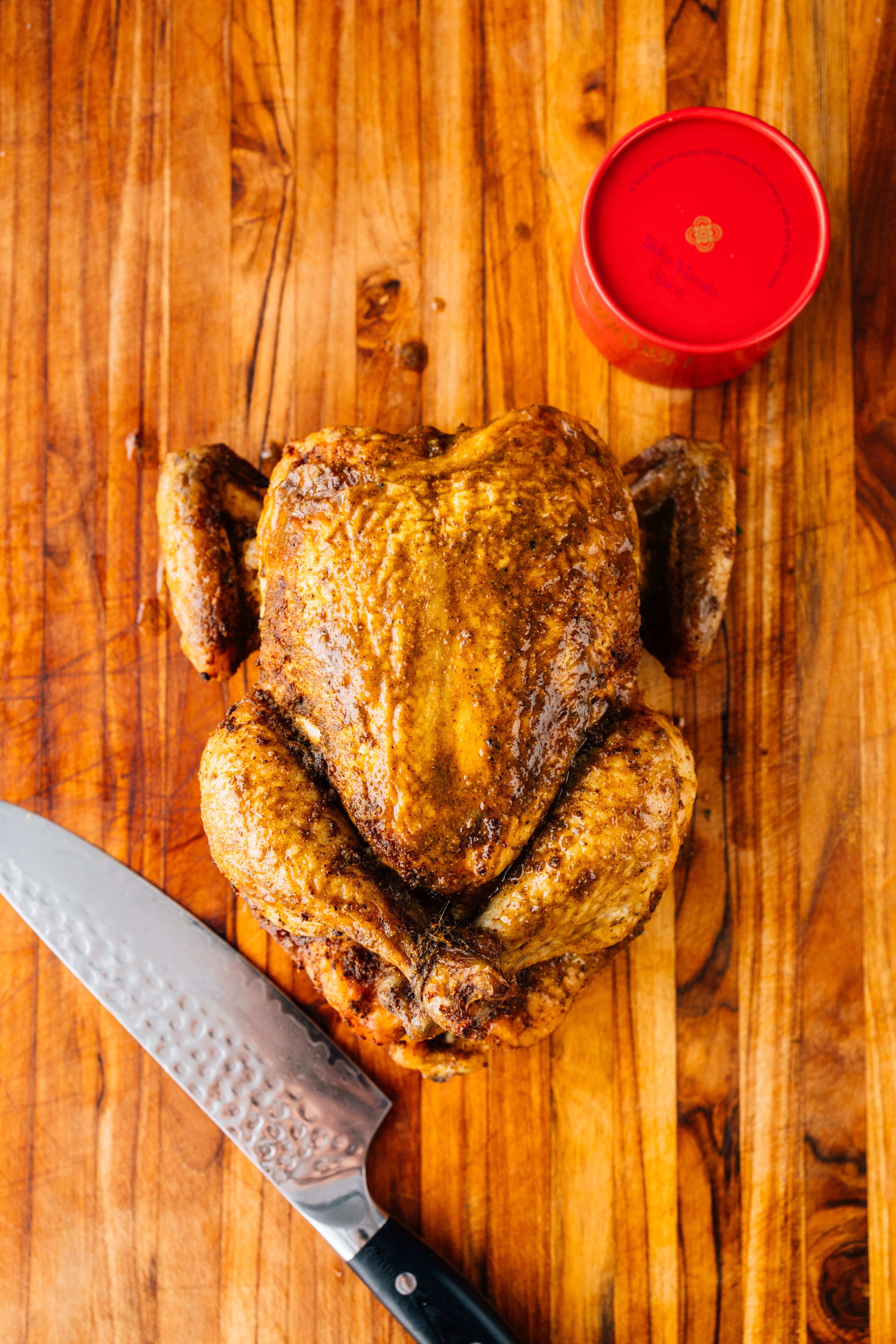 Droosh Roast Chicken