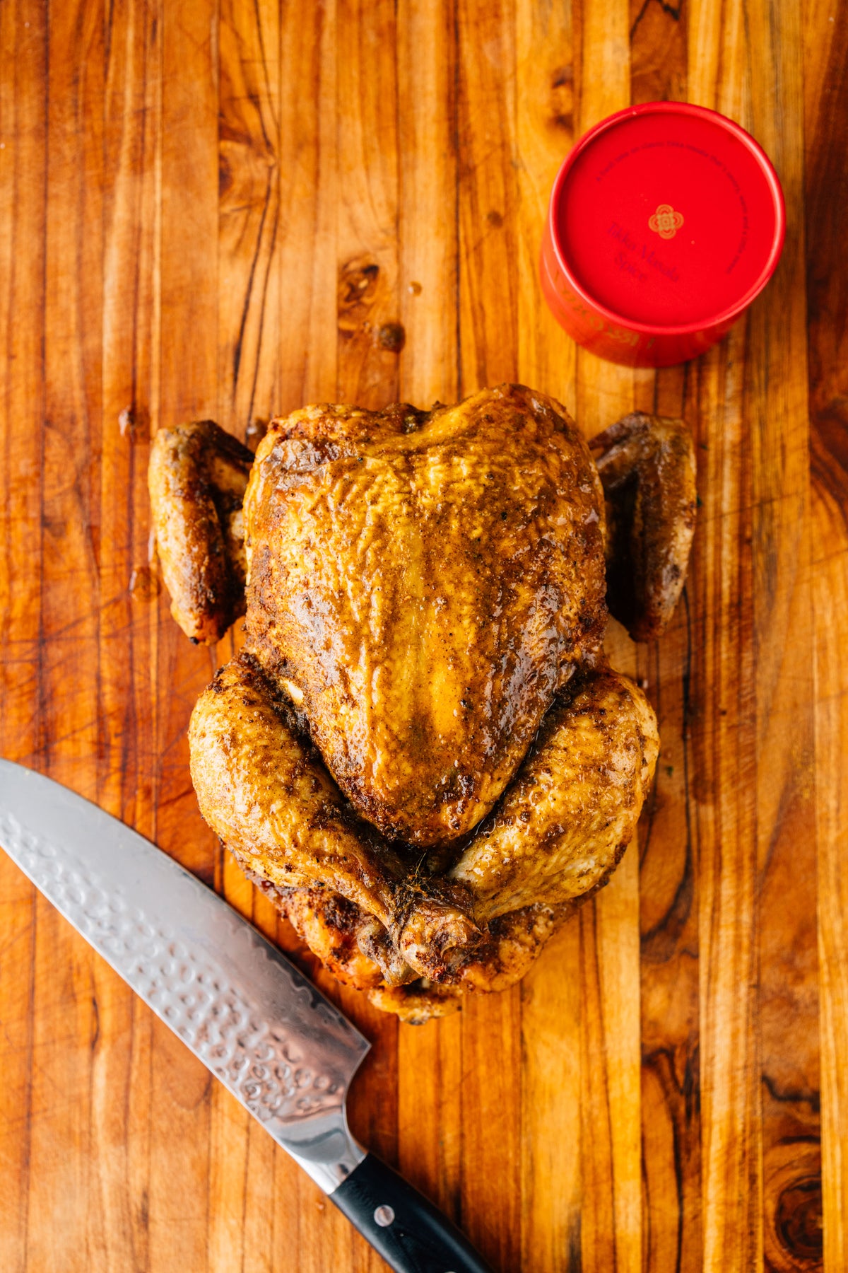 Droosh Roast Chicken