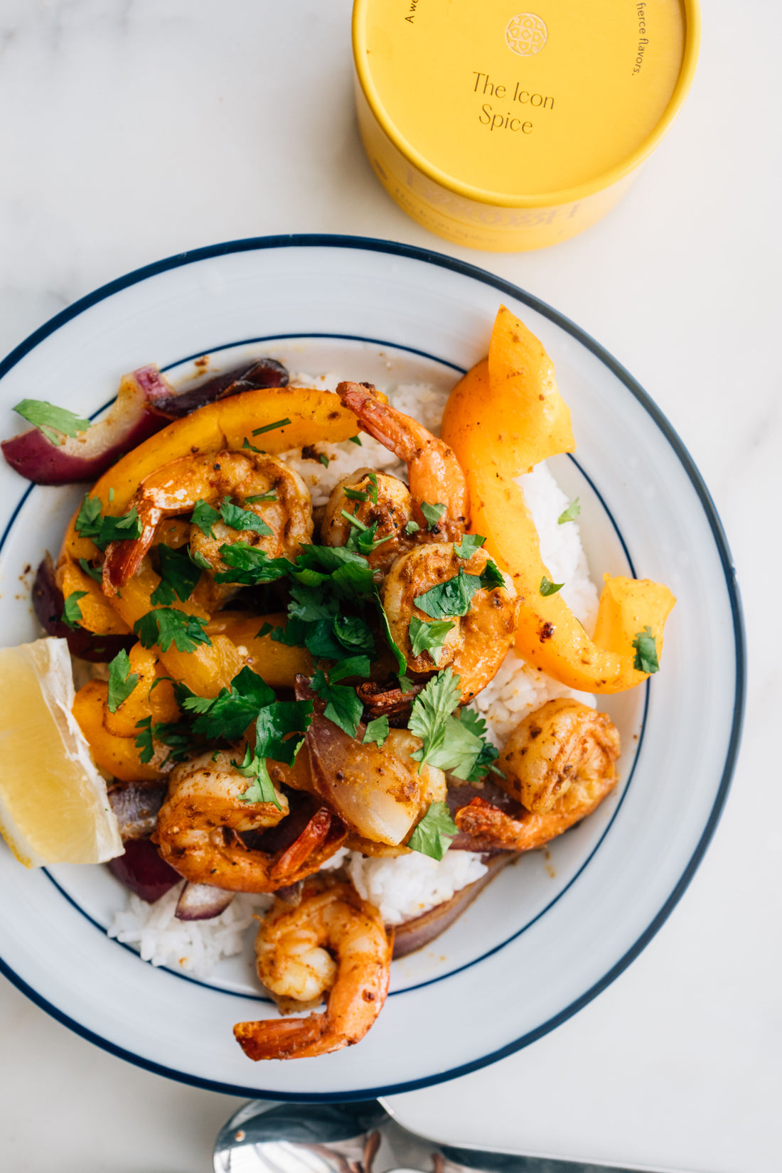10- Minute Healthy Shrimp Stir Fry