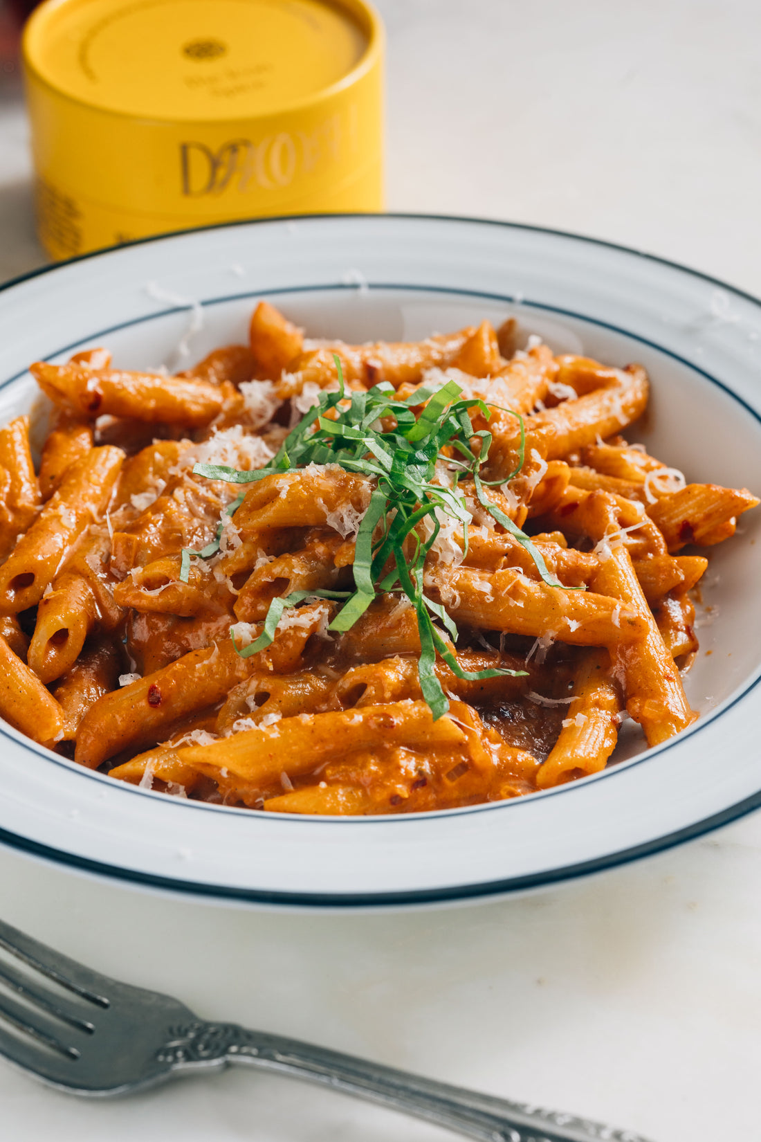 Icon Vodka Pasta