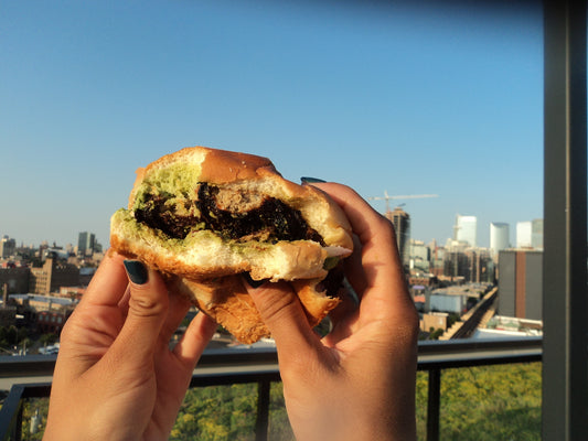 Masala Burgers