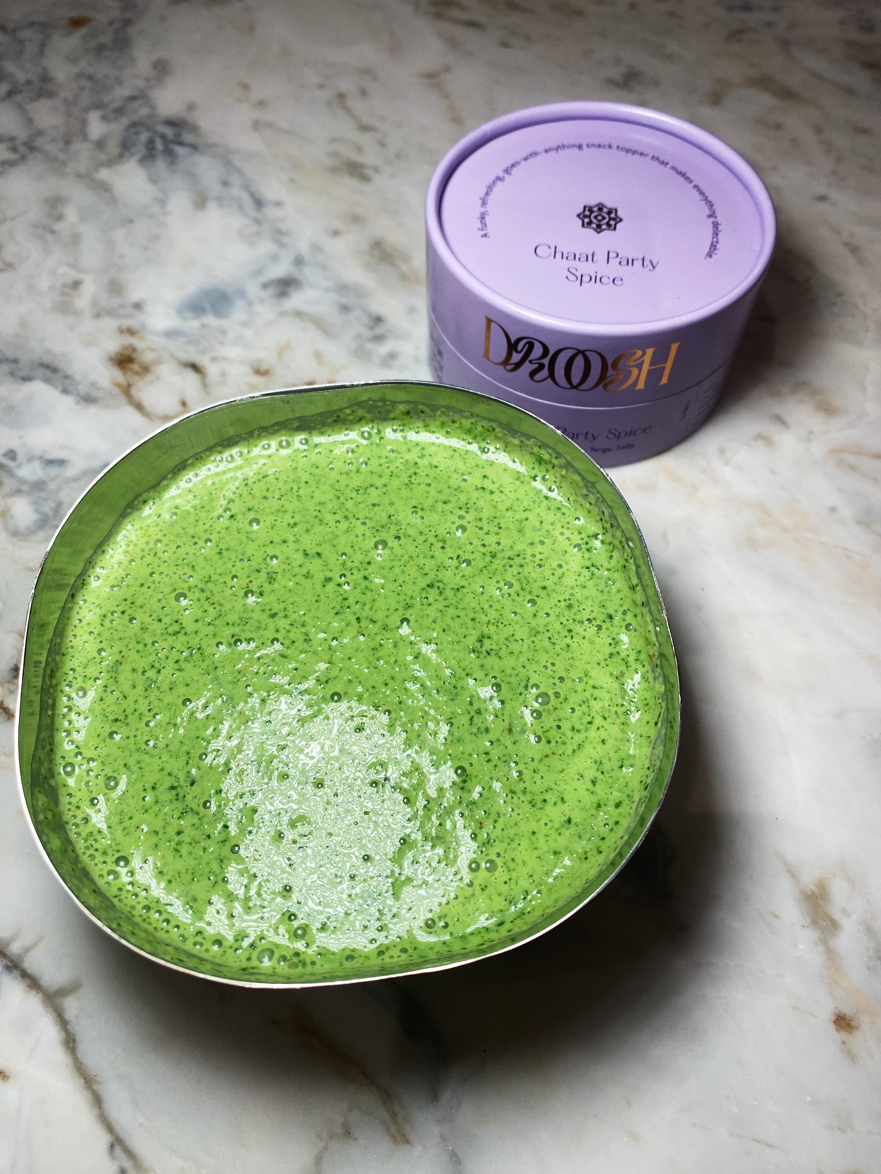 Green Goddess Dressing – Droosh