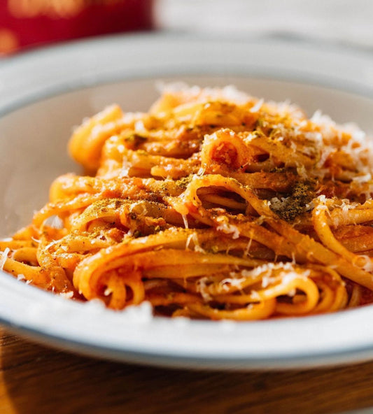 Tikka Masala Pasta