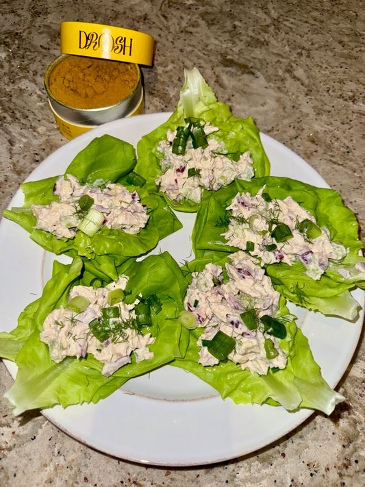 Healthy Chicken Salad