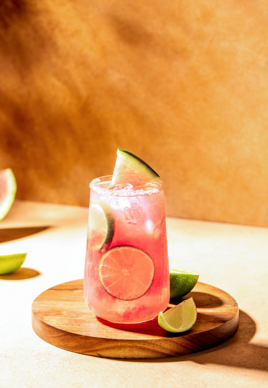 Watermelon Chaat Margarita