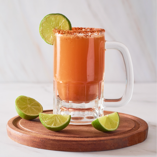 Chaat Party Michelada