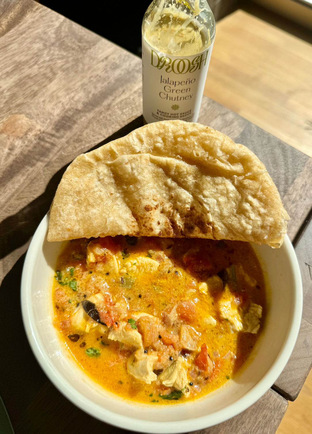 Easy Chicken Curry – Droosh