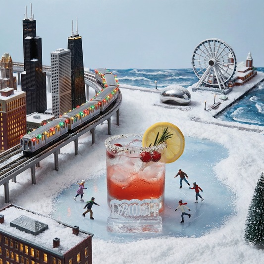 Windy City Vodka Mule