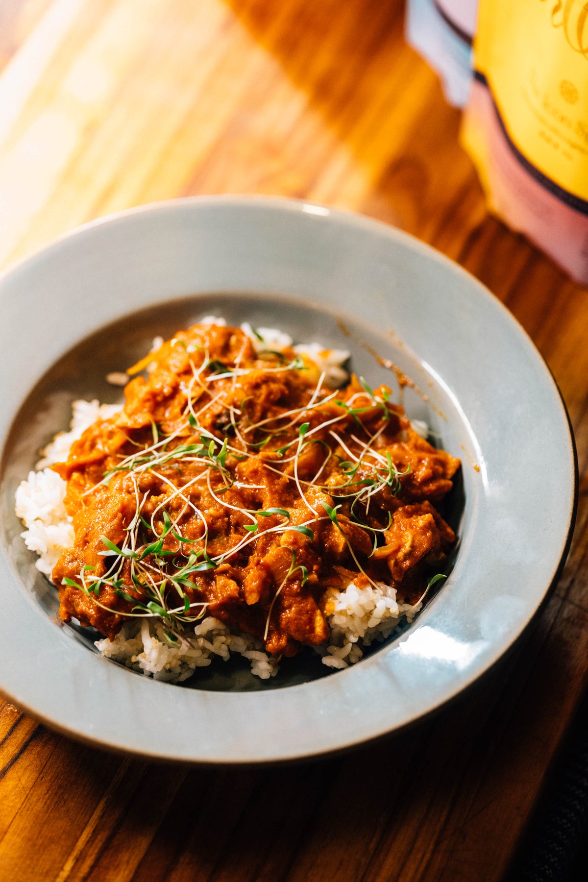 Chicken Curry – Droosh