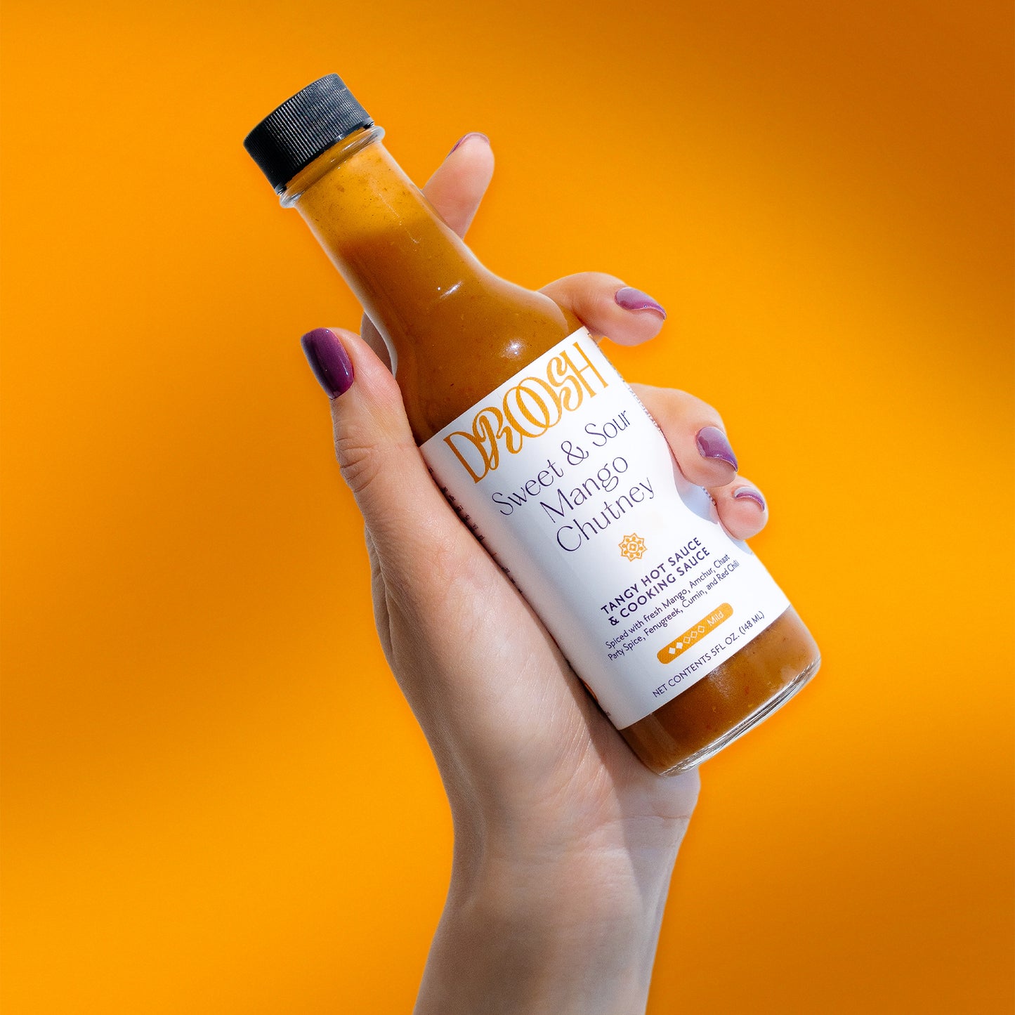 Sweet & Sour Mango Chutney