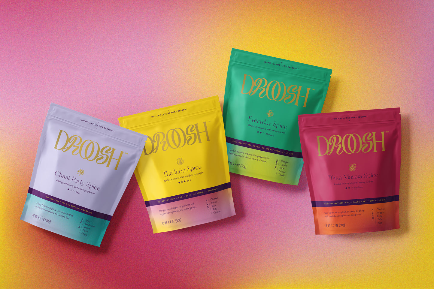 The Spice Variety Pack