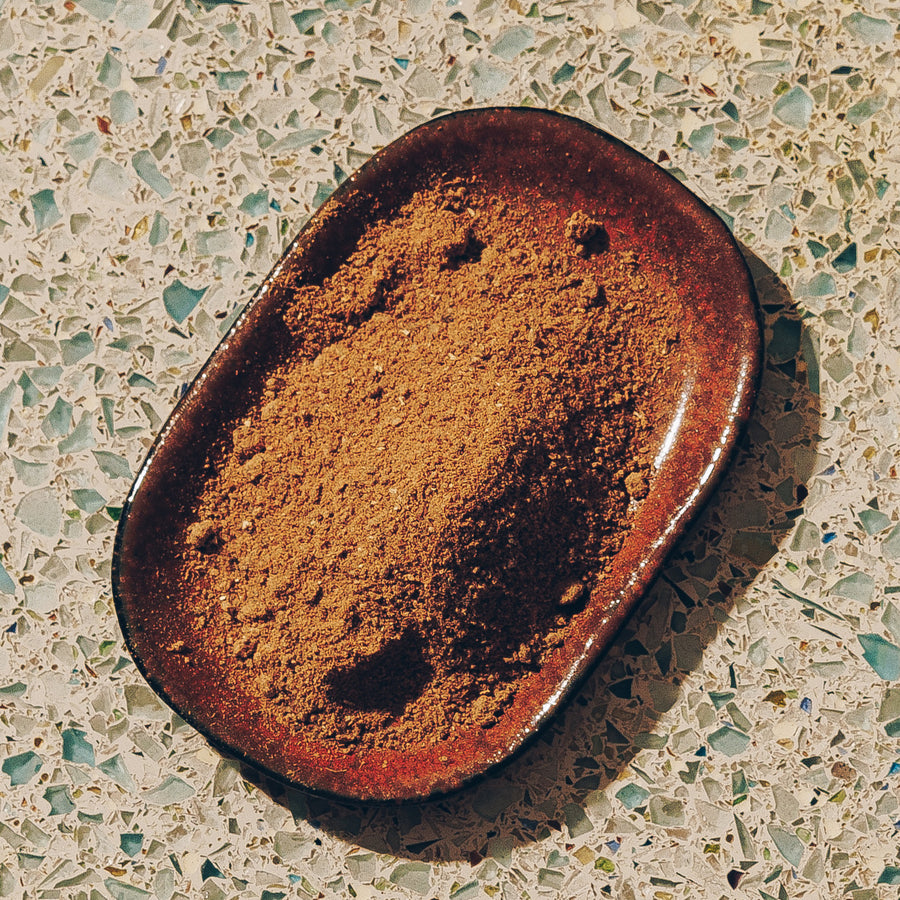 Organic Amchur (Mango Powder)