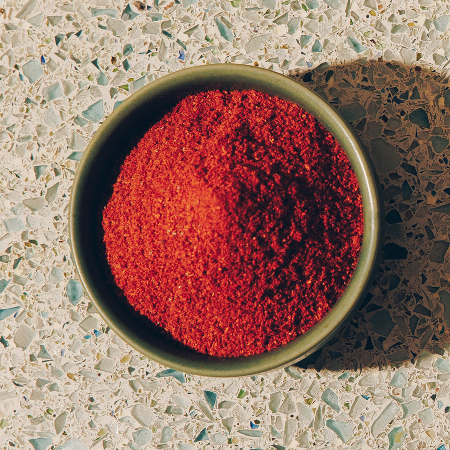 Organic Red Chili Powder