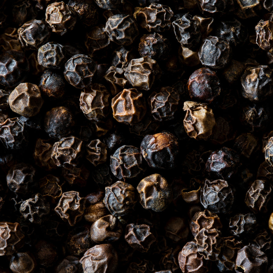Organic Black Peppercorns