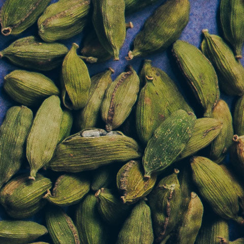 Droosh Ingredients Green Cardamom