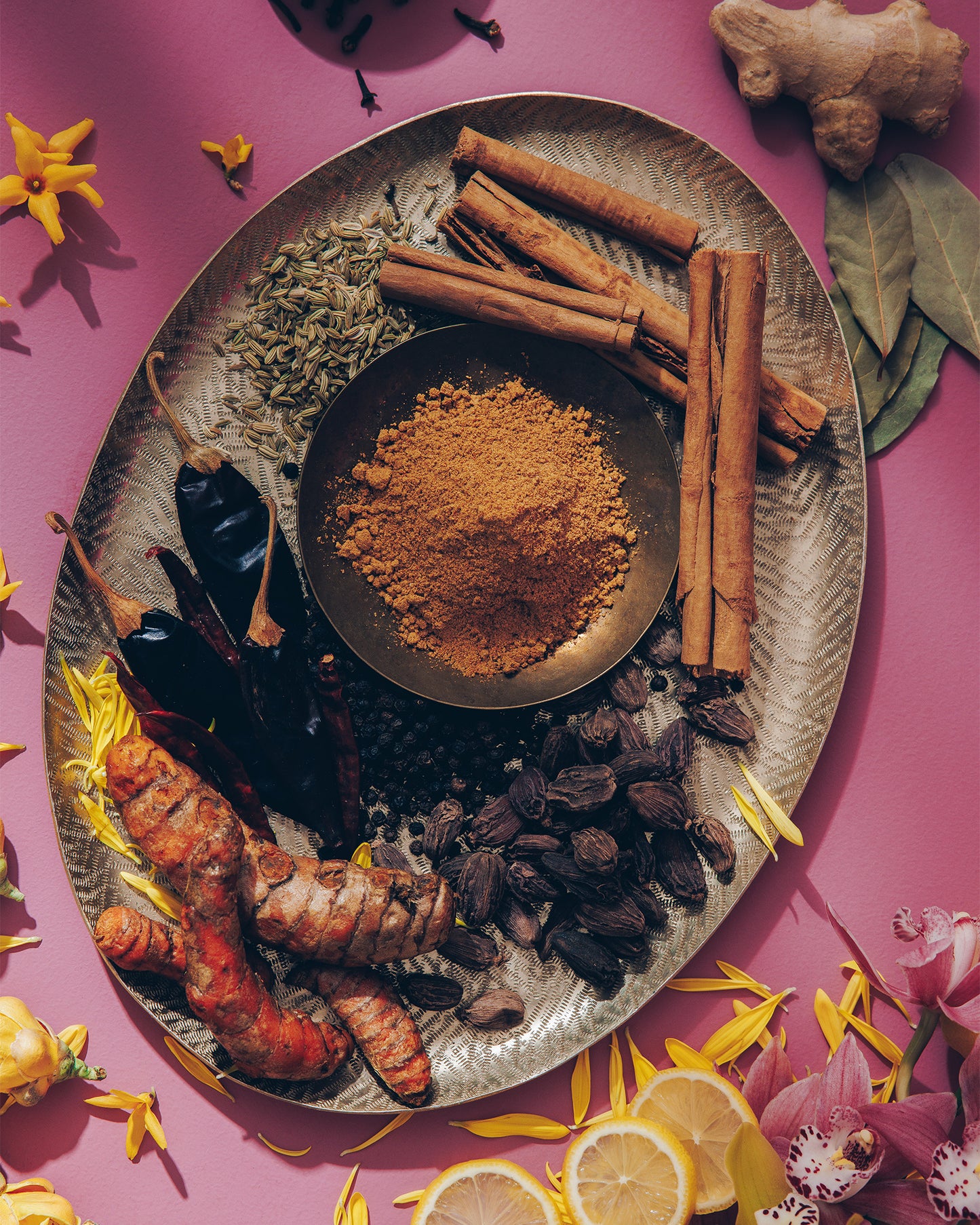 The Icon Spice